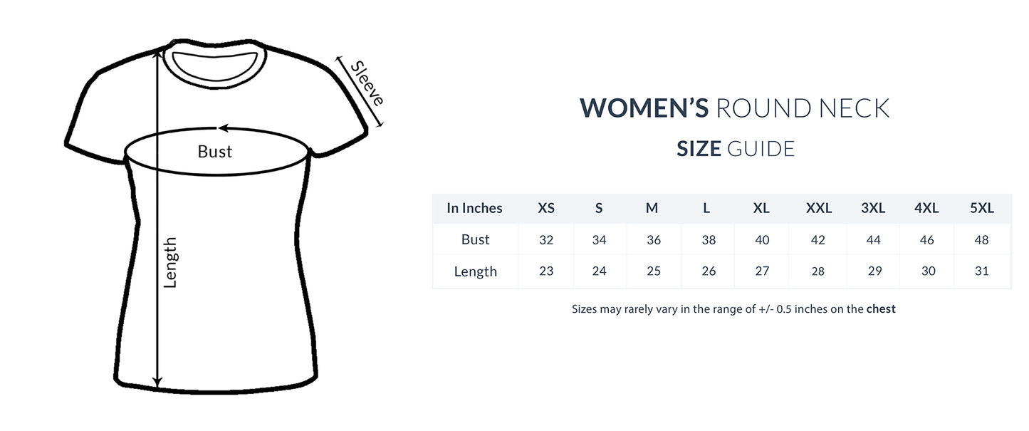 AVAL | Women Regular Fit Tee
