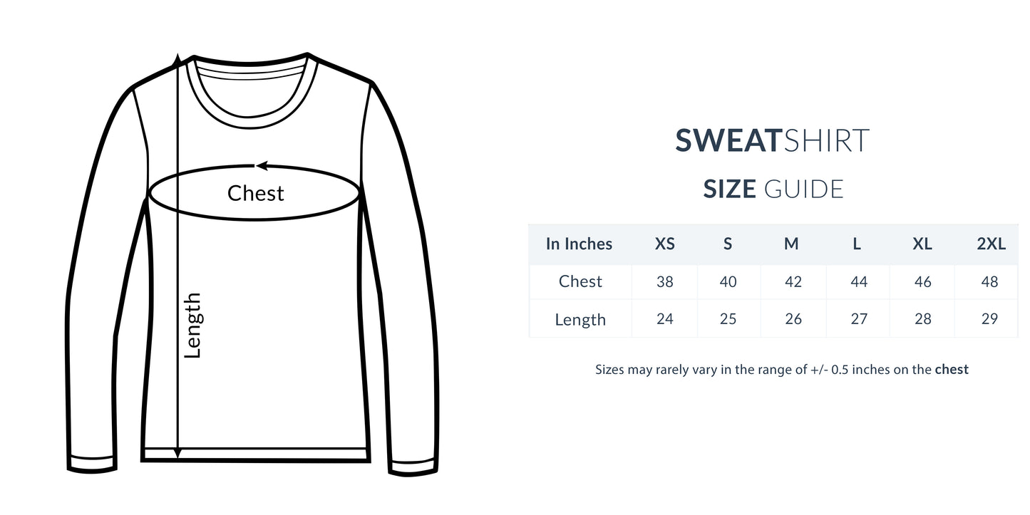 In my அழகன் era | Men Sweatshirt