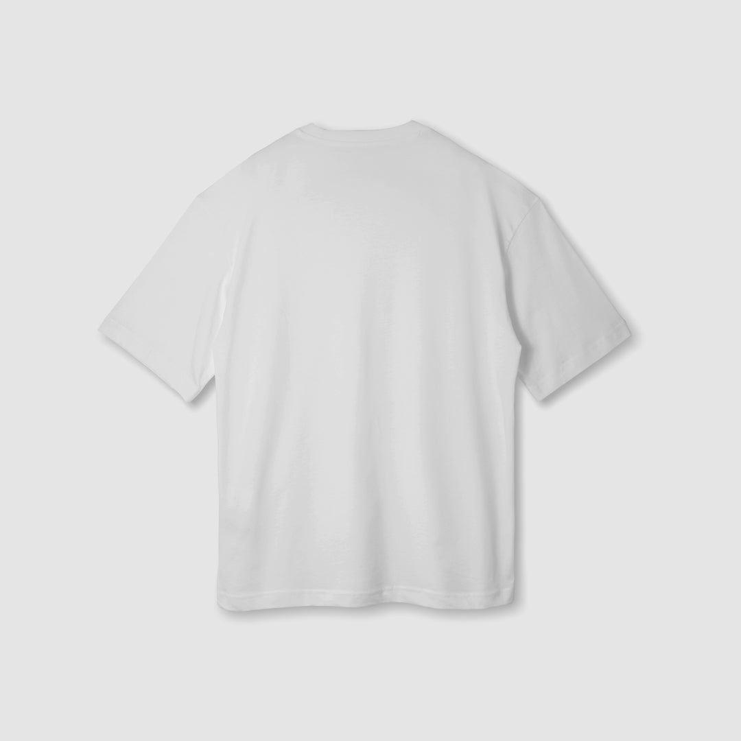 Infinity Amma | Women Boxy Oversized Fit Tee