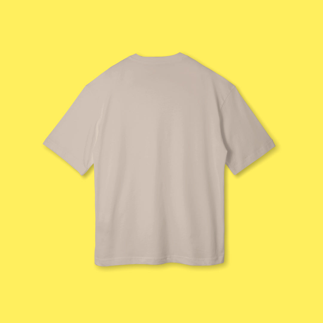 Chepauk Vibes – The Spirit of CSK Unisex Boxy Fit Tee