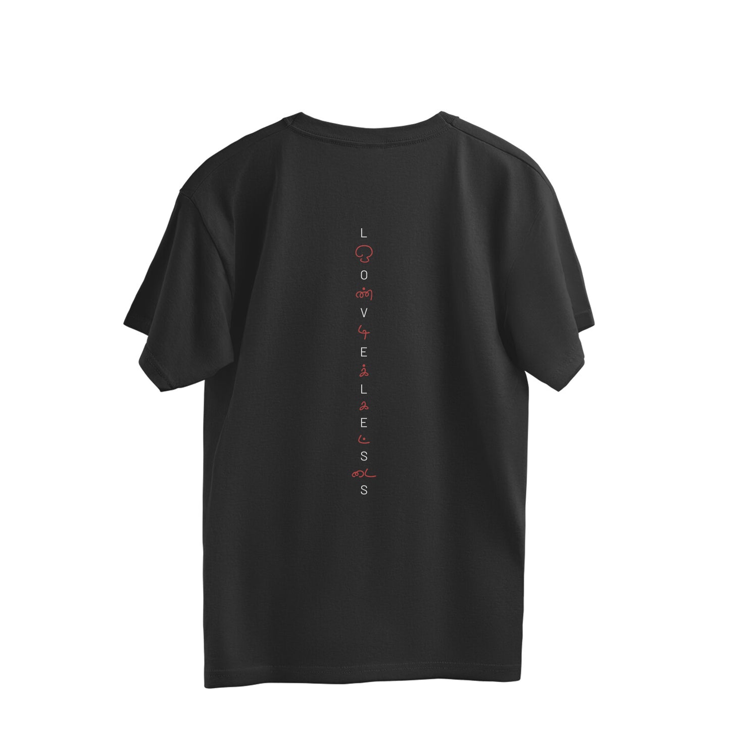 Loveless | Women Oversized Tee