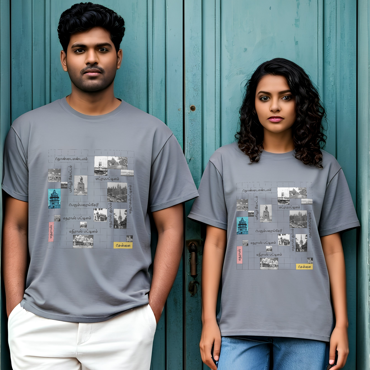 Madras to Chennai