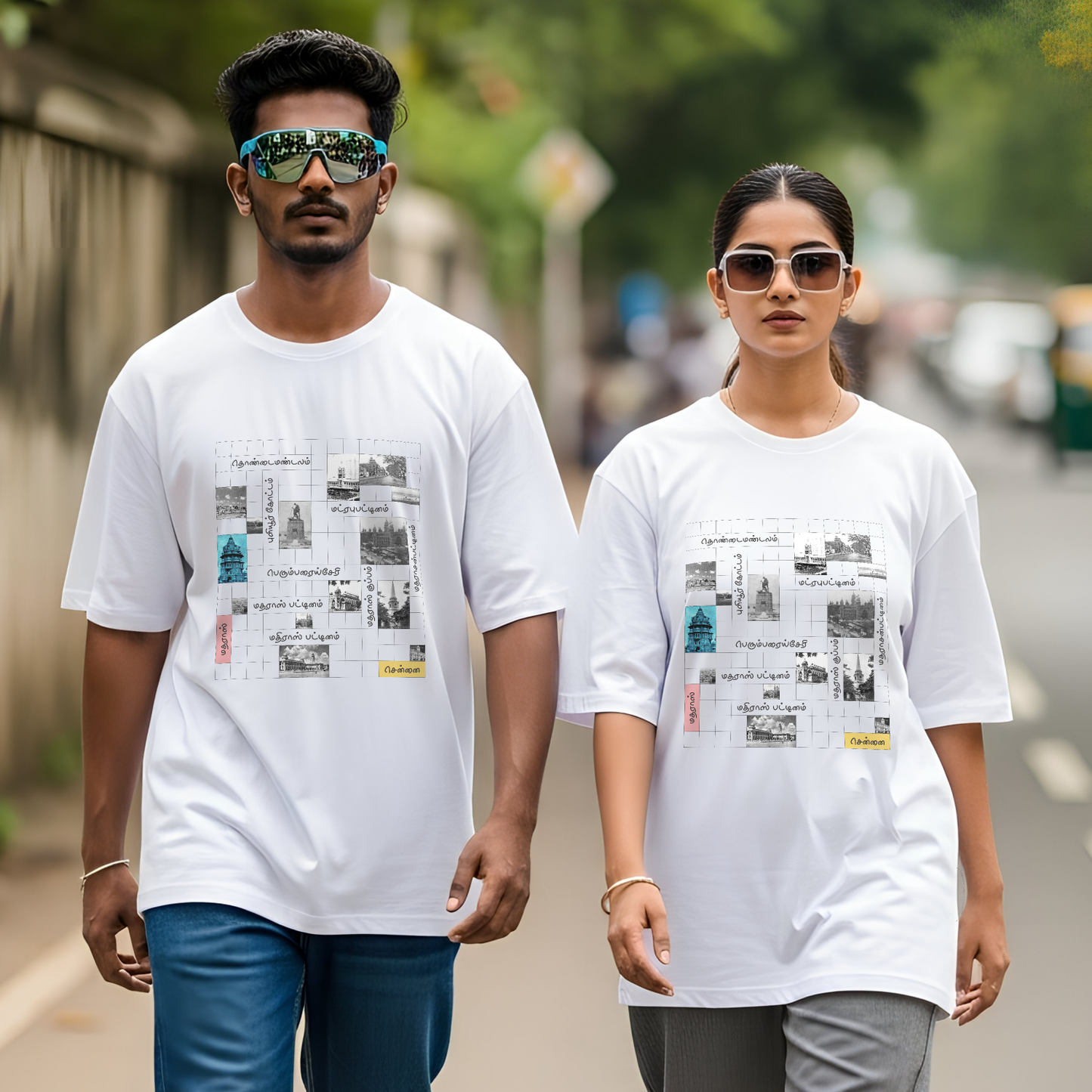 Madras to Chennai