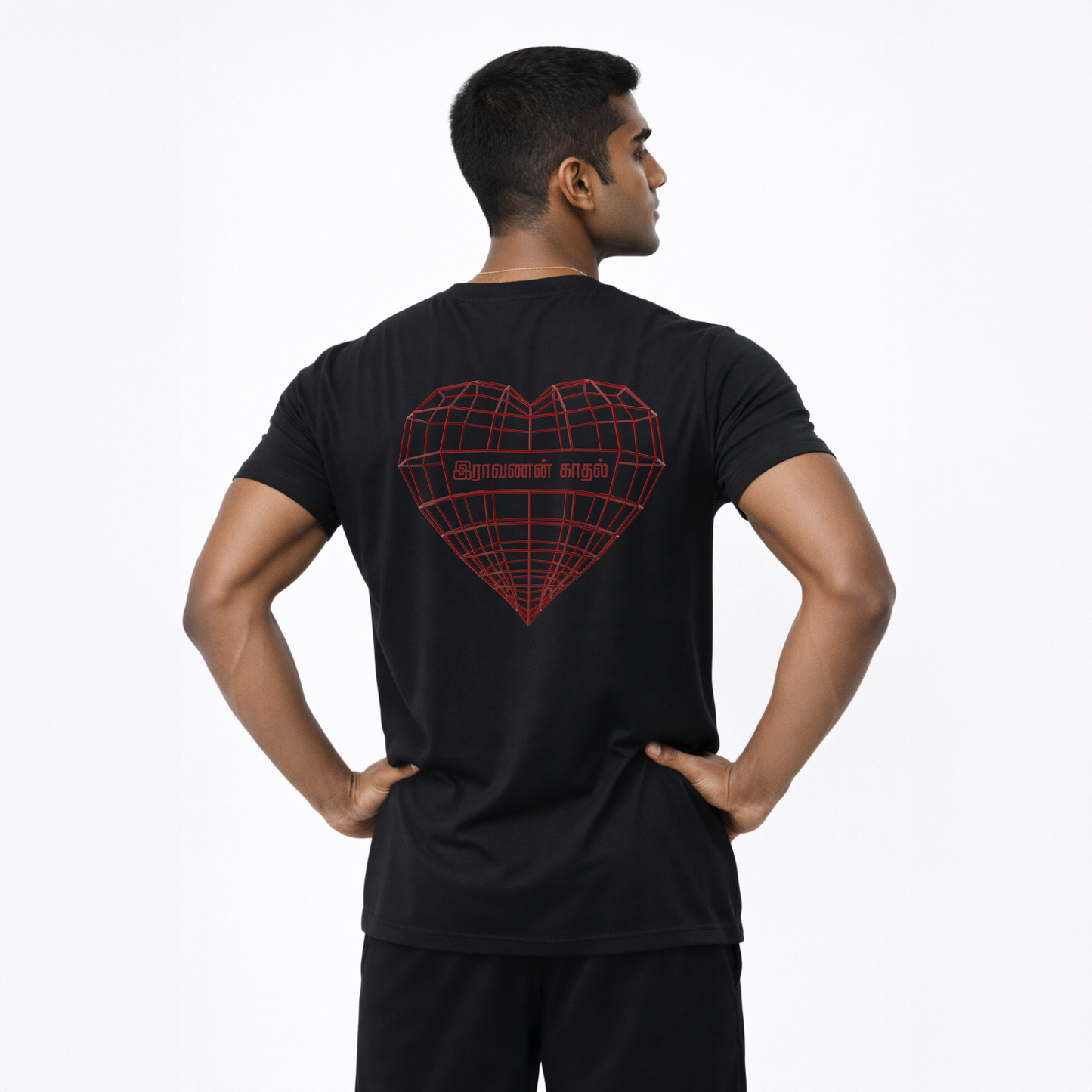 இராவணன் காதல் | Men Regular Fit Tee