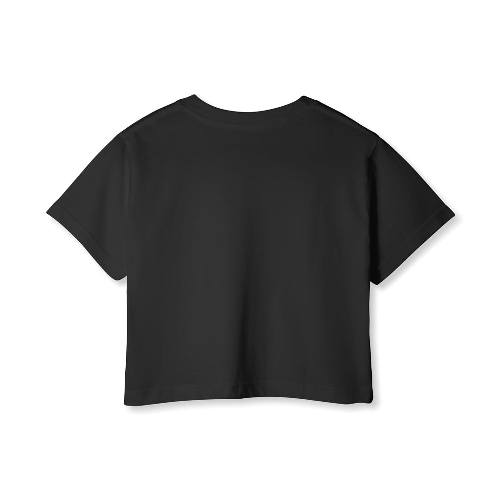 Aval Crop Tee – Own Your Story