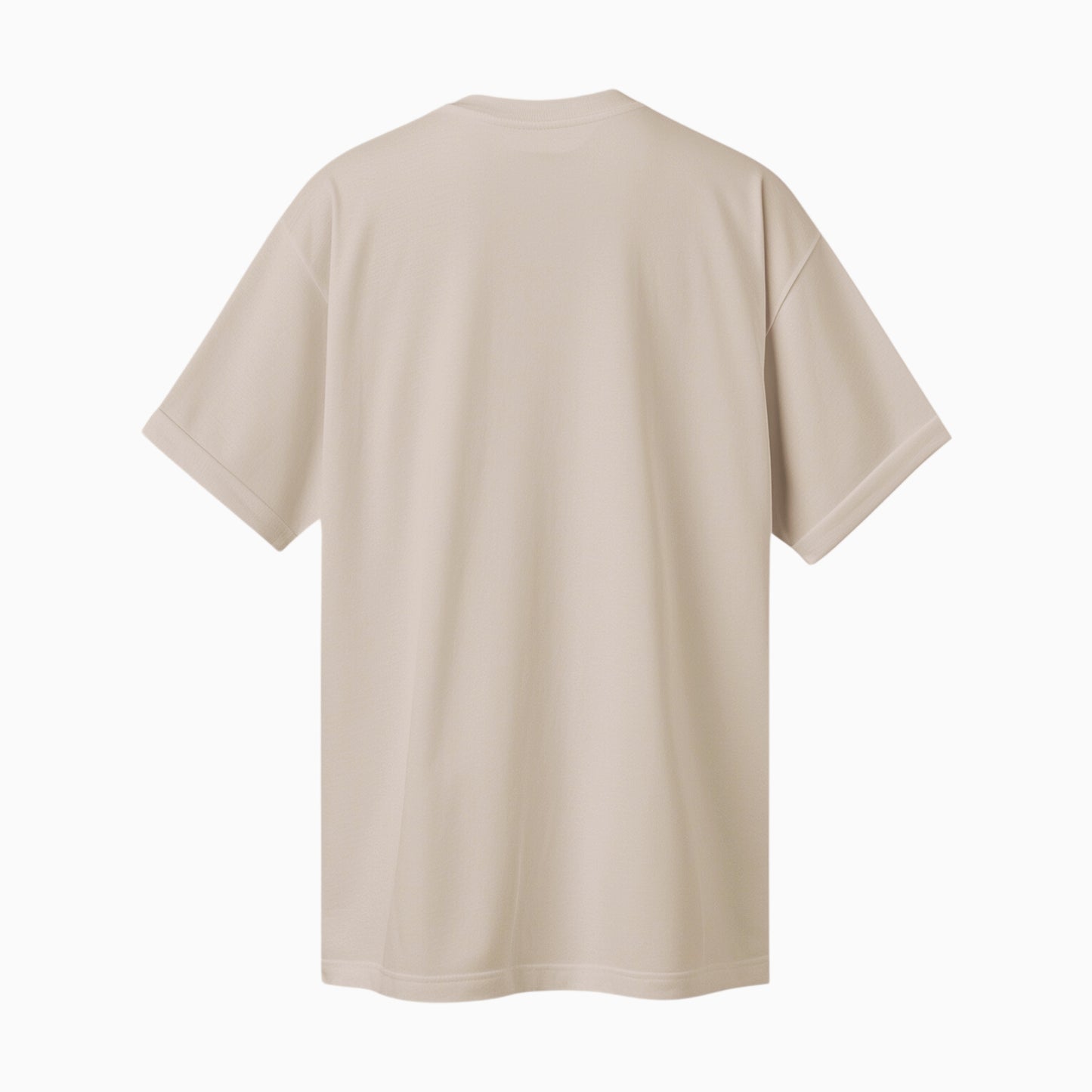Aval: Fearless & Limitless Boxy Fit T-Shirt