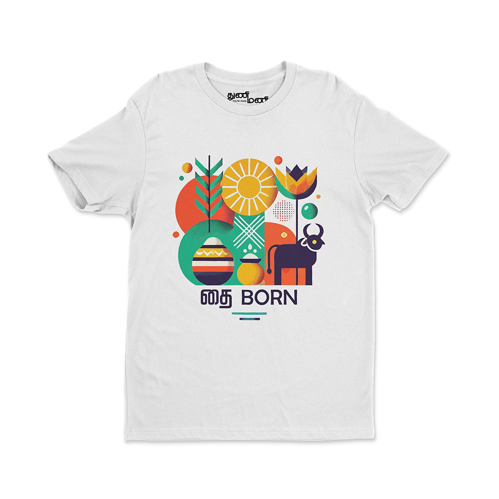 Thai Collection: Thai Born Regular Fit T-Shirt