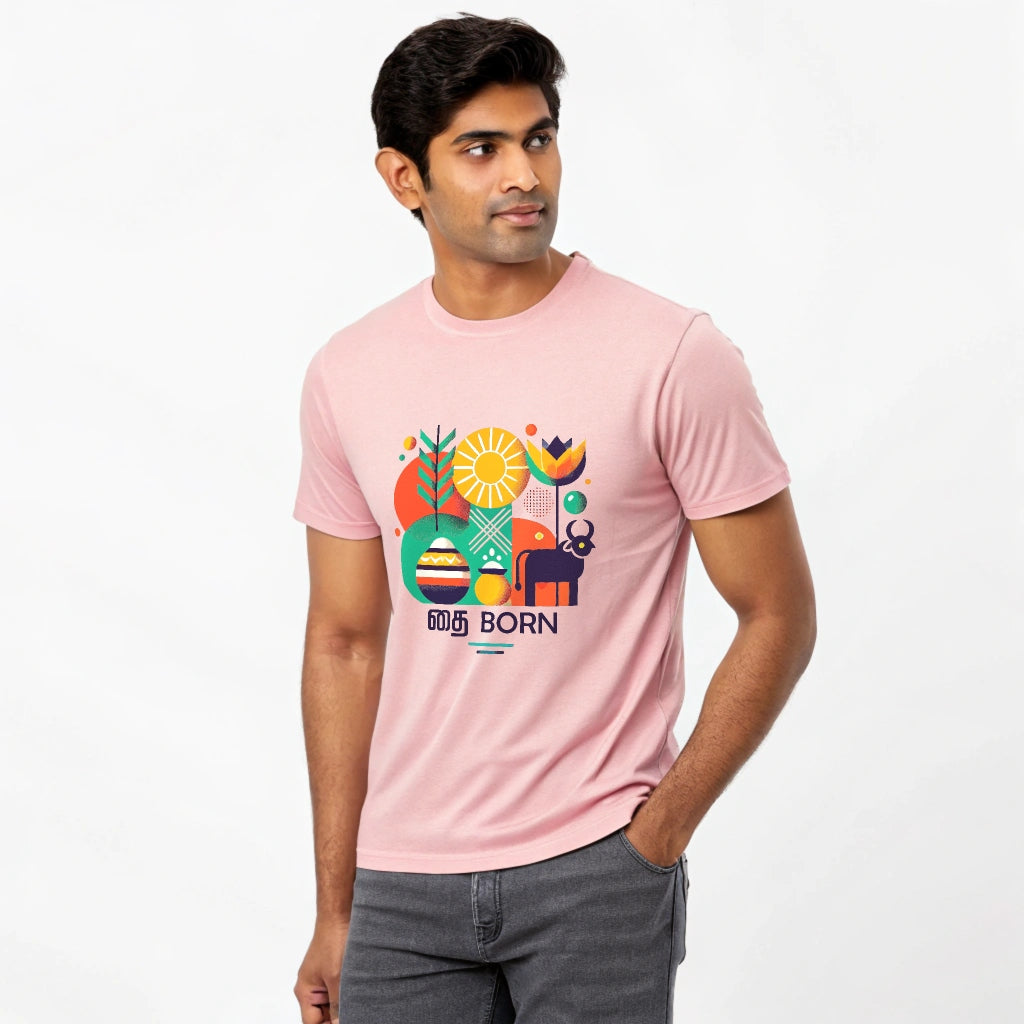 Thai Collection: Thai Born Regular Fit T-Shirt