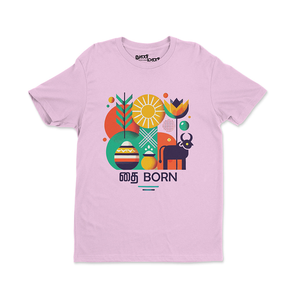 Thai Collection: Thai Born Regular Fit T-Shirt