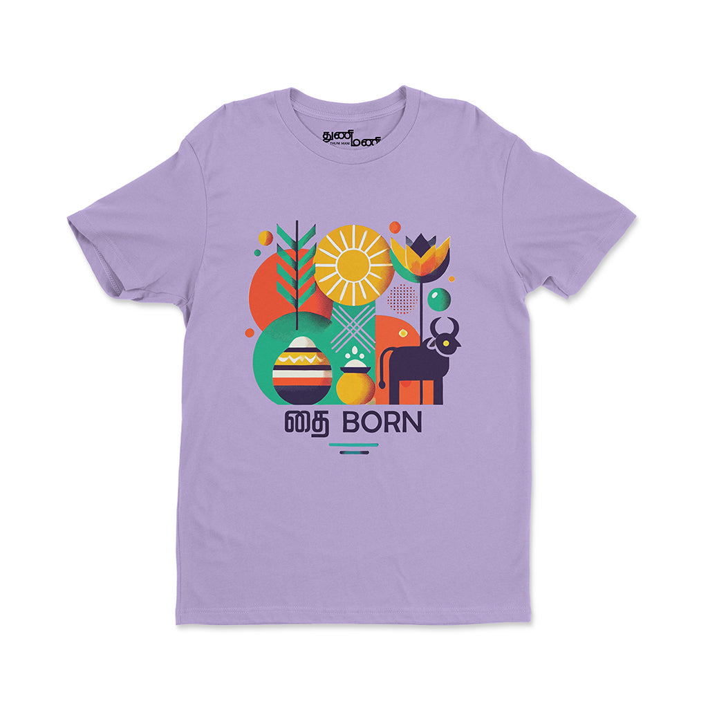 Thai Collection: Thai Born Regular Fit T-Shirt