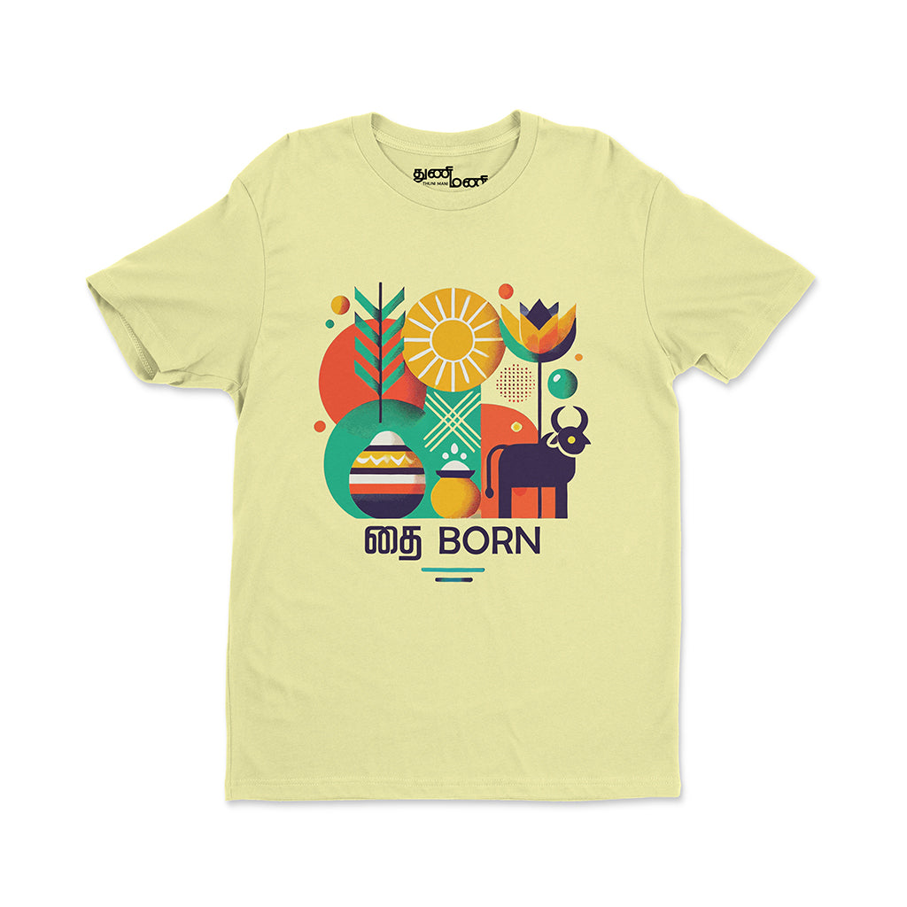 Thai Collection: Thai Born Regular Fit T-Shirt