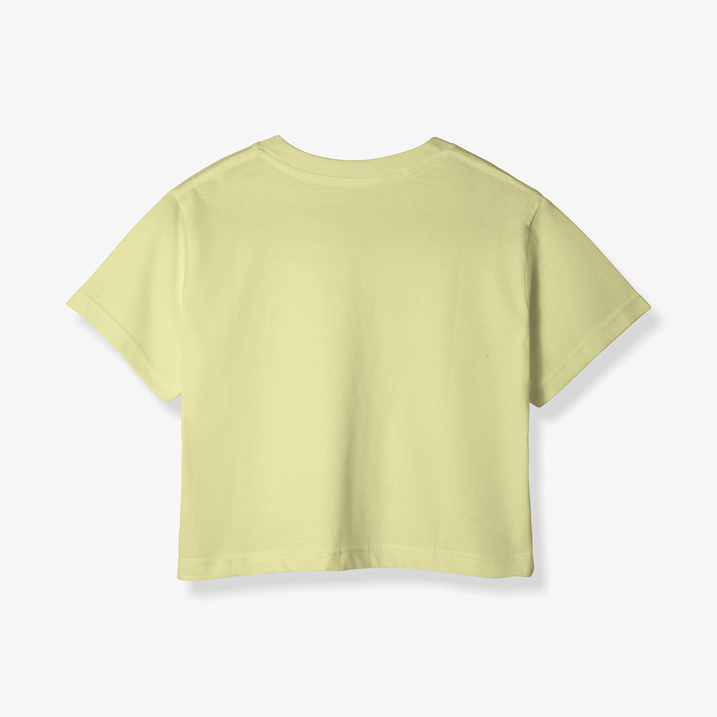 Thai Collection: Thai Born Crop Top