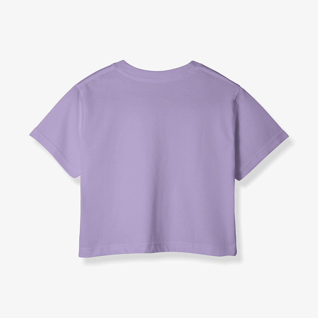 Thai Collection: Thai Born Crop Top