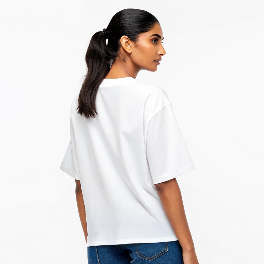 Thai Collection: Thai Born Oversized T-Shirt