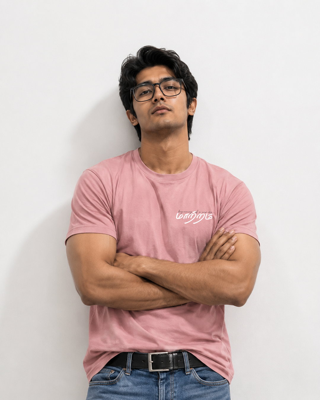 Men Regular Fit T-shirts