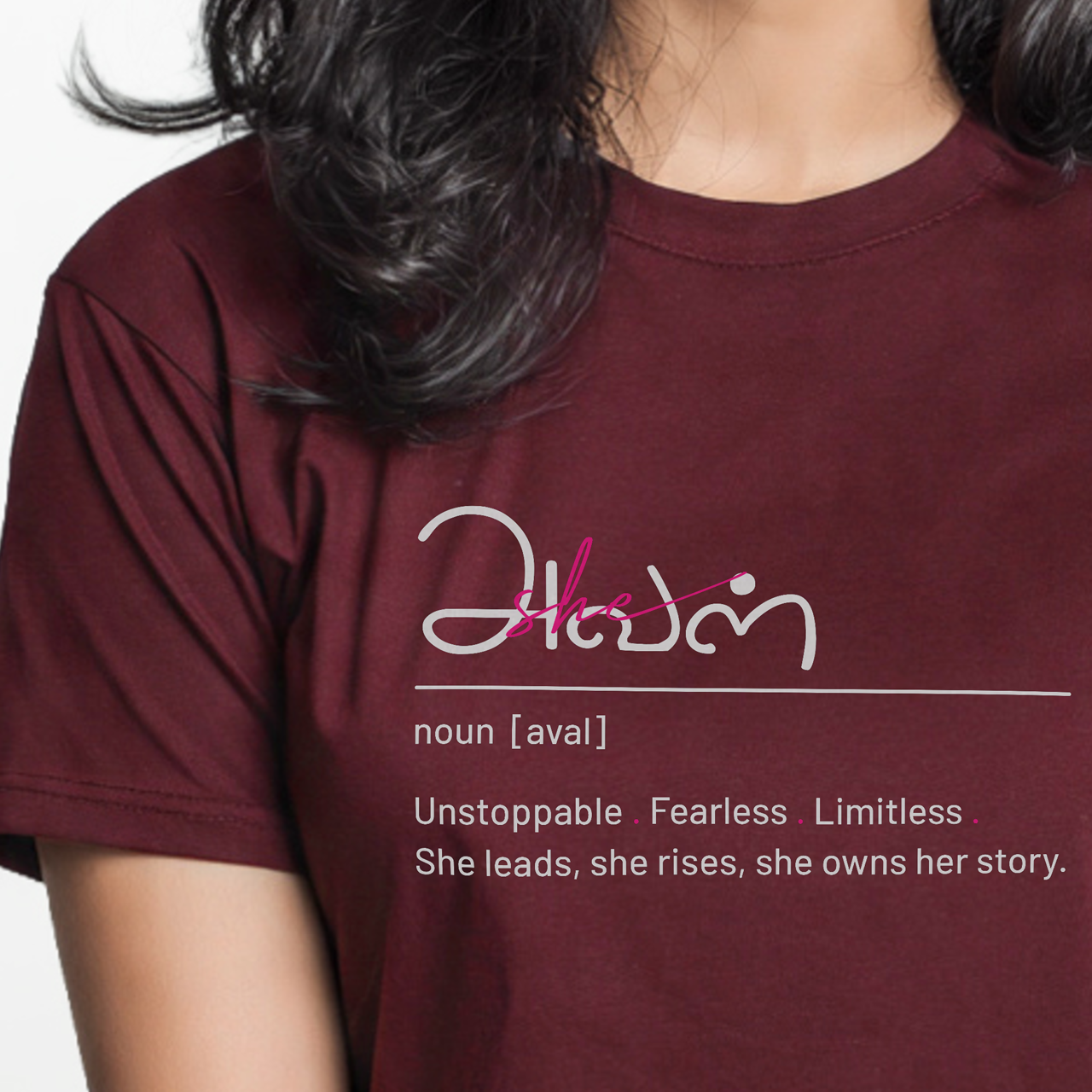 Aval | Women Crop Top