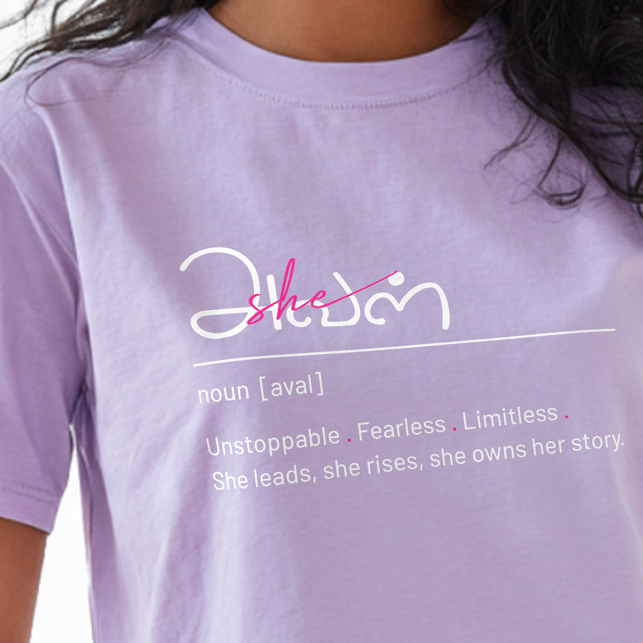 Aval | Women Crop Top