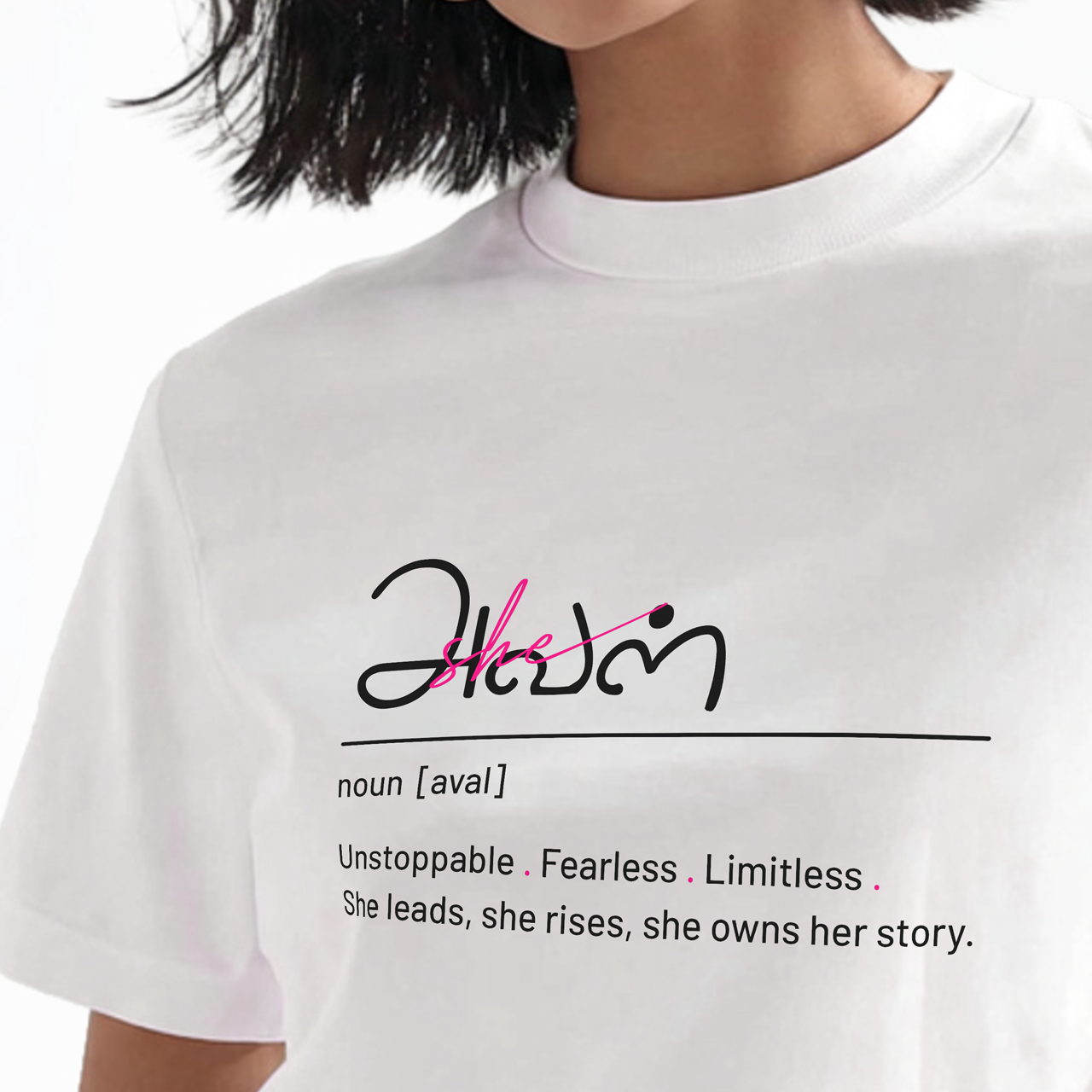 Aval | Women Crop Top