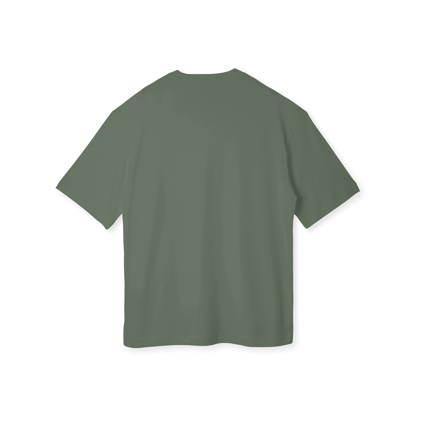 Thayir Saadham X Matcha | Women Oversized Boxy-Fit Tee