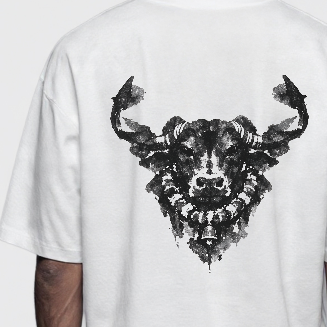 மறம் | Men Oversized Boxy Tee