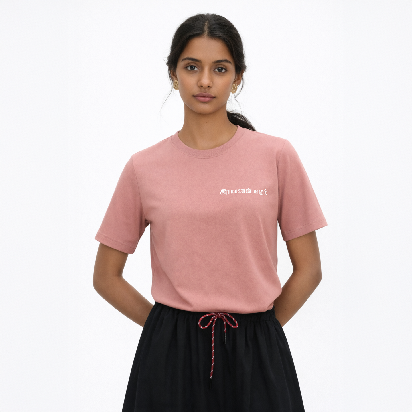இராவணன் காதல் | Women Regular Fit Tee