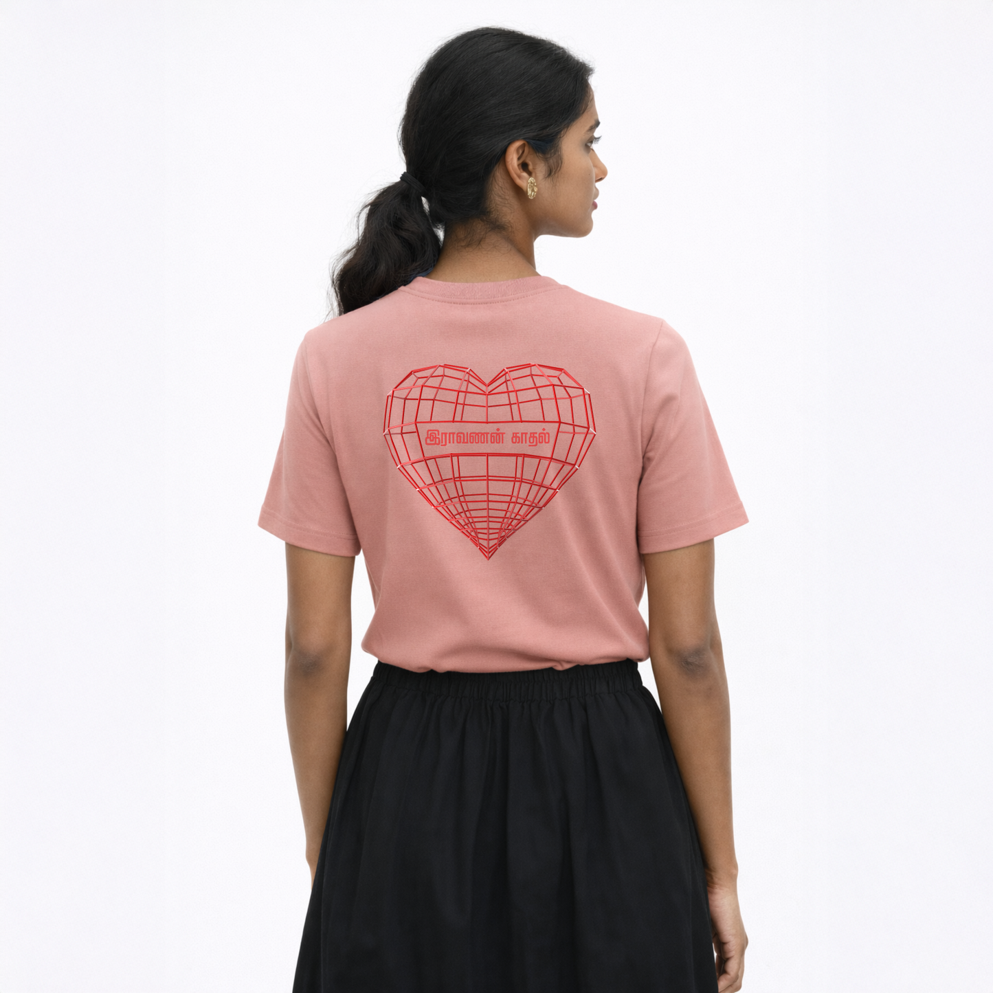 இராவணன் காதல் | Women Regular Fit Tee