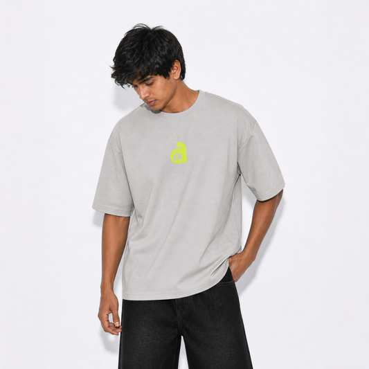 Amma Anthem | Men Oversized Boxy Tee