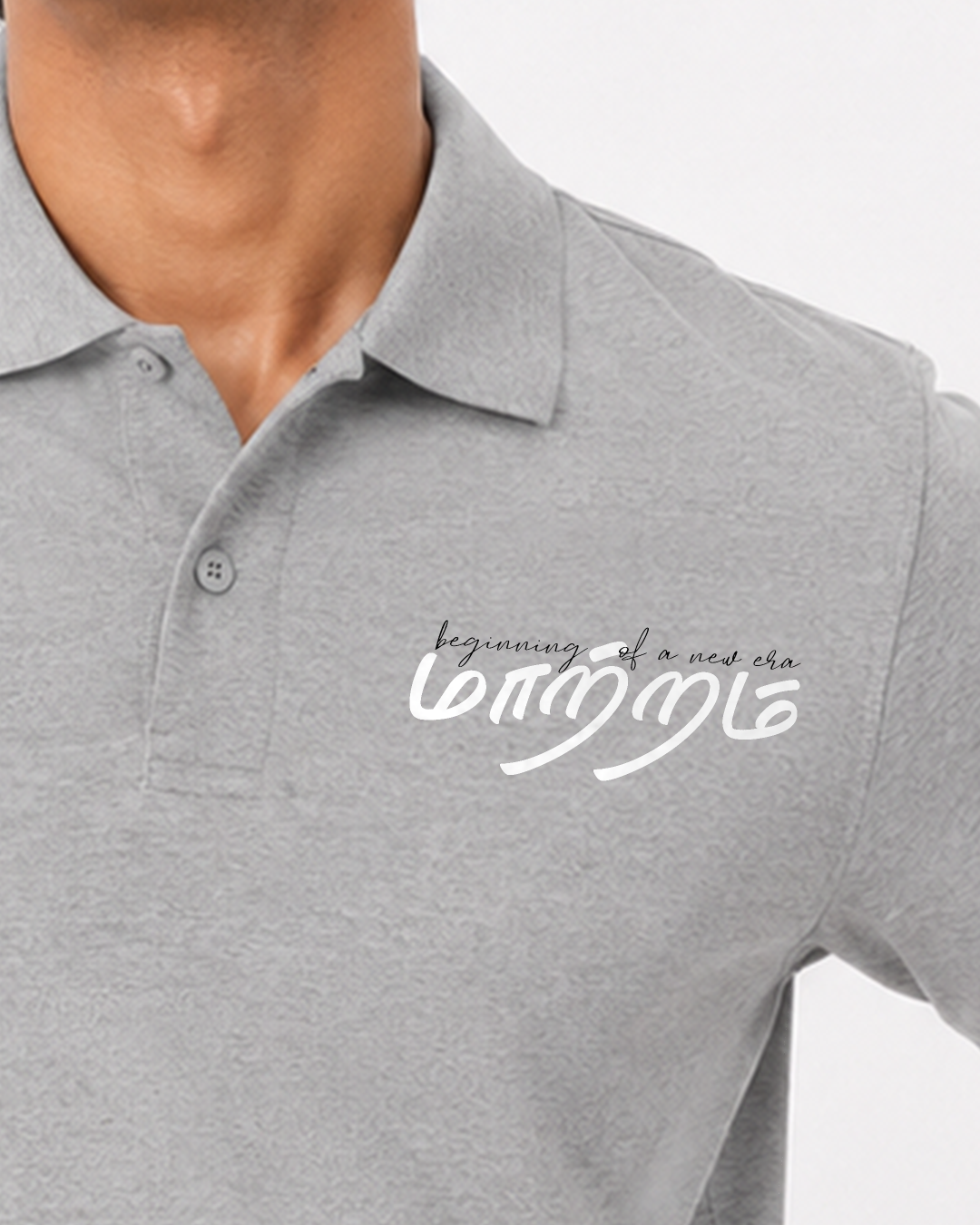 Mattram | Men Regular Fit Polo T-shirt