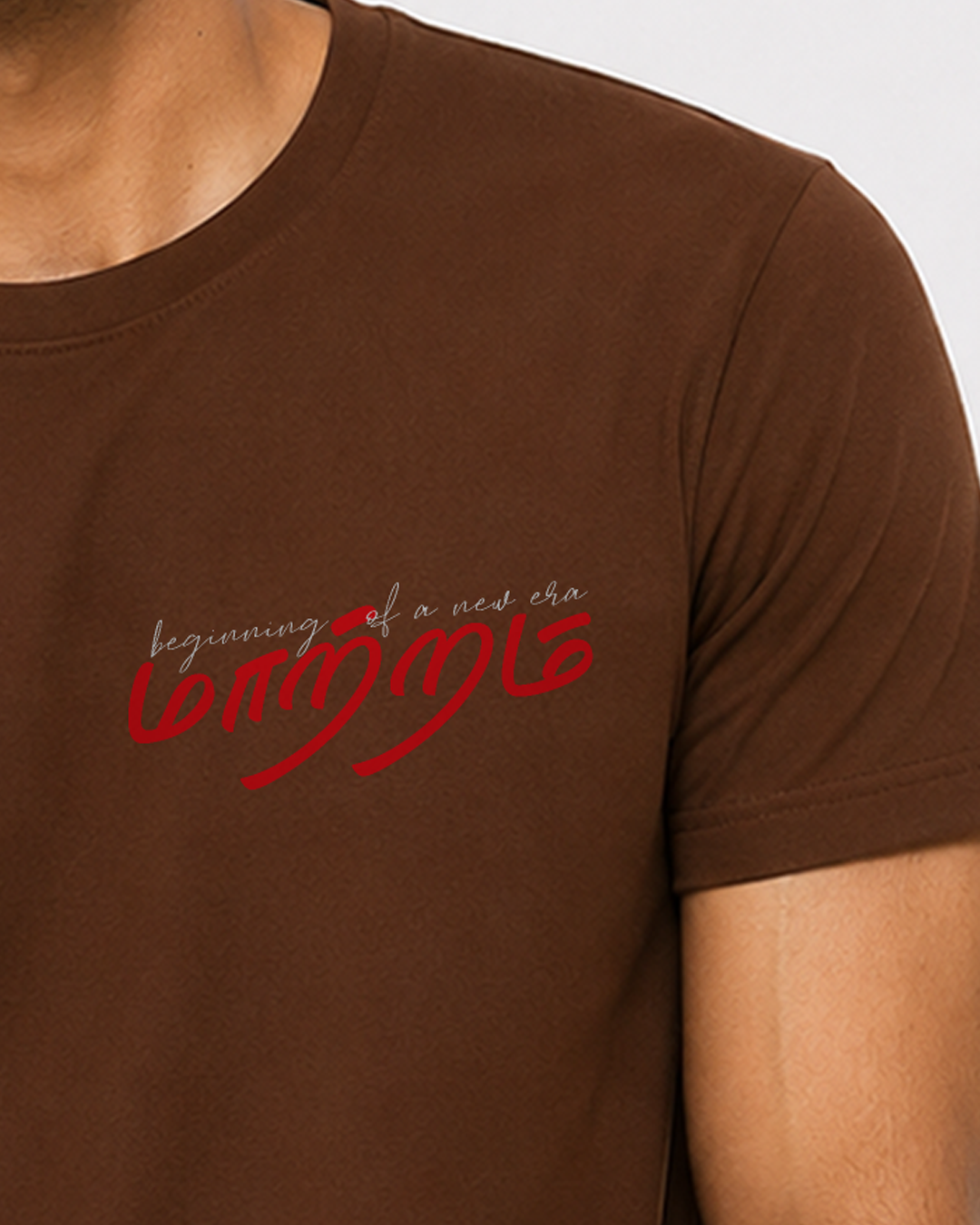 Maatram |  Men Regular Fit Tee