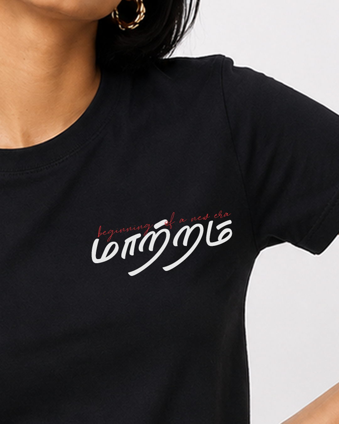 Mattram | Women Crop Tee