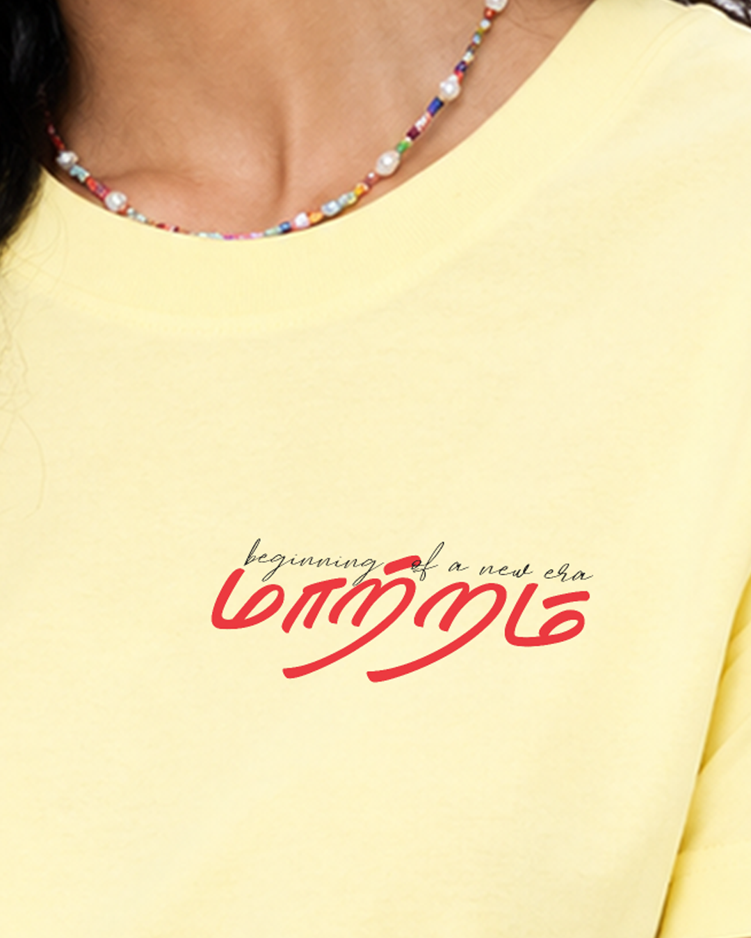 Mattram | Women Crop Tee