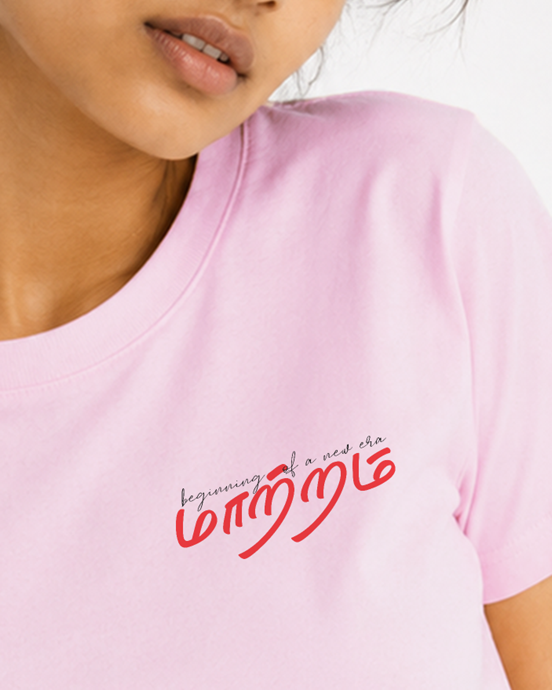 Mattram | Women Crop Tee
