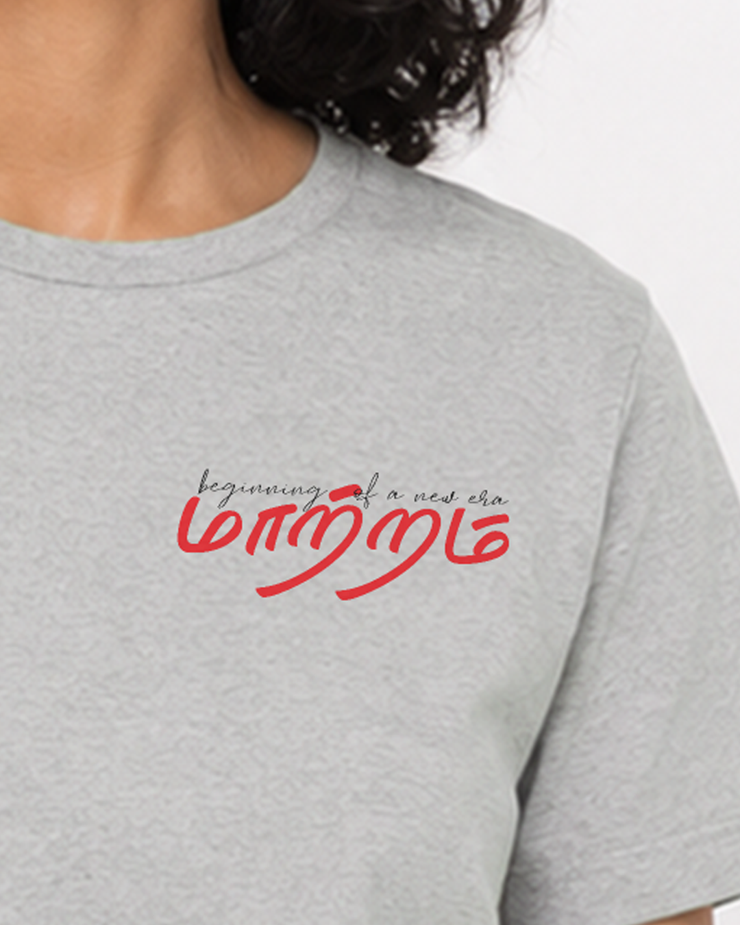 Mattram | Women Crop Tee