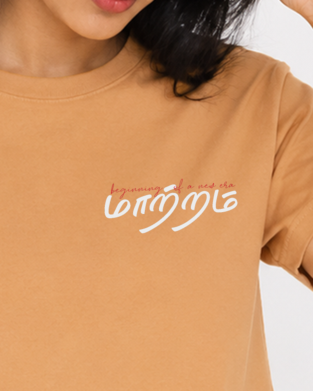 Mattram | Women Crop Tee