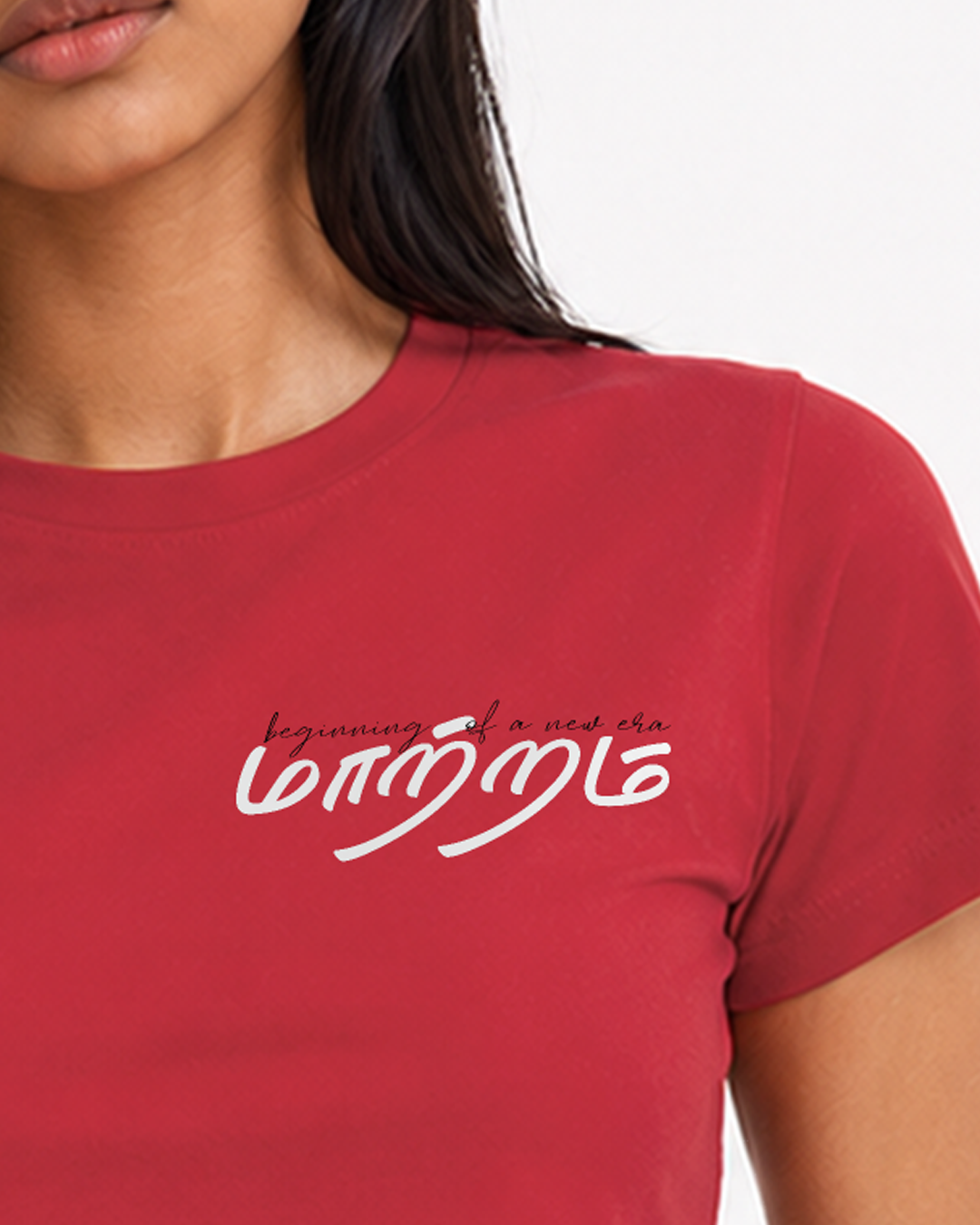 Mattram | Women Crop Tee