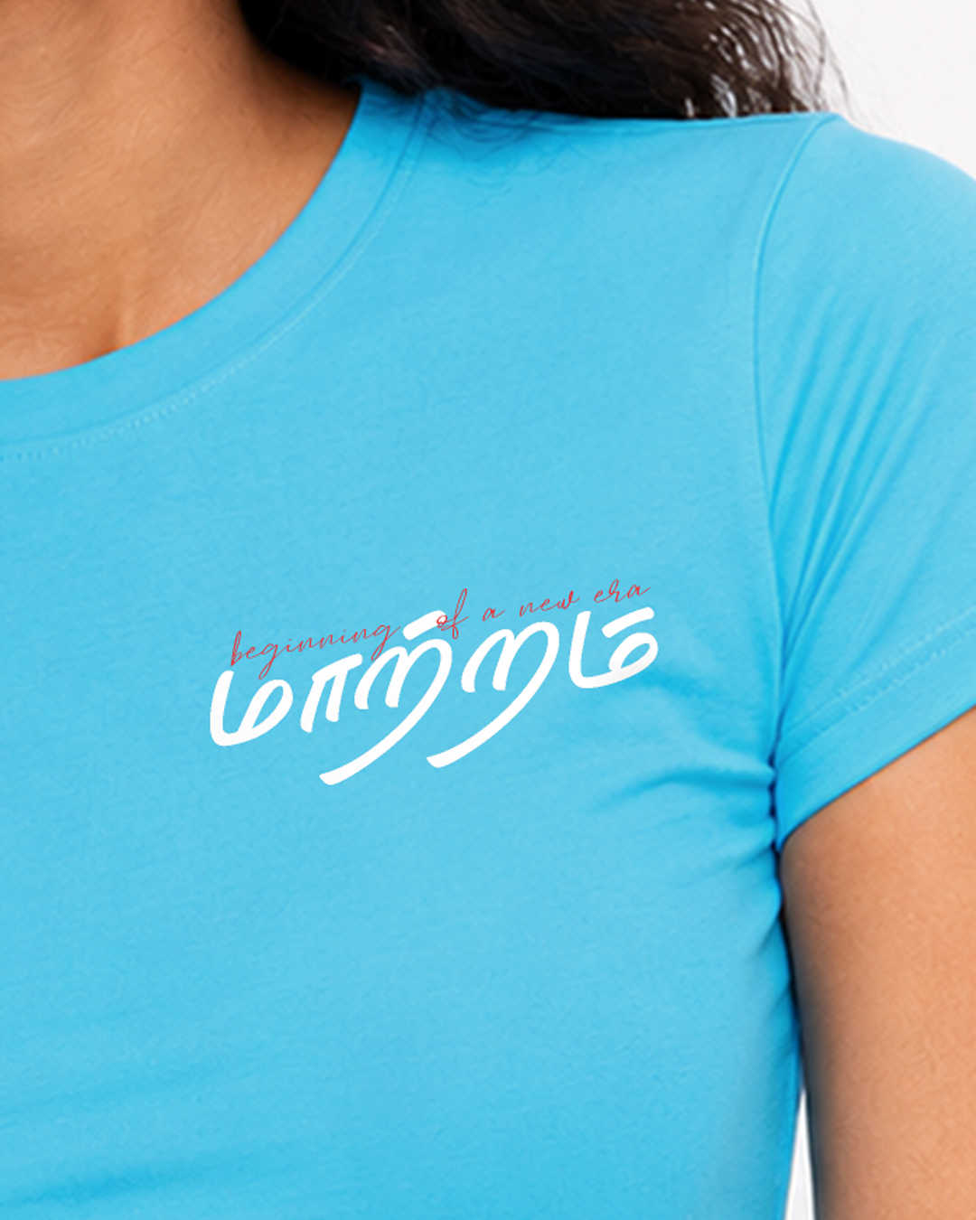 Mattram | Women Crop Tee