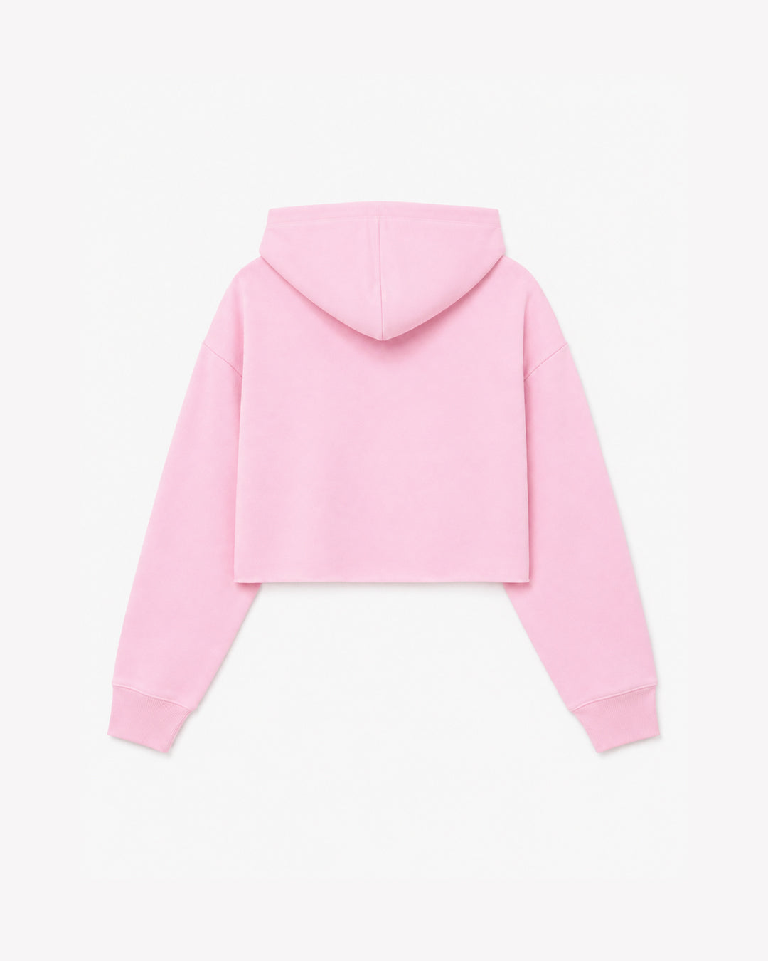 In My Menaminiki Era | Women's Pink Cropped Hoodie