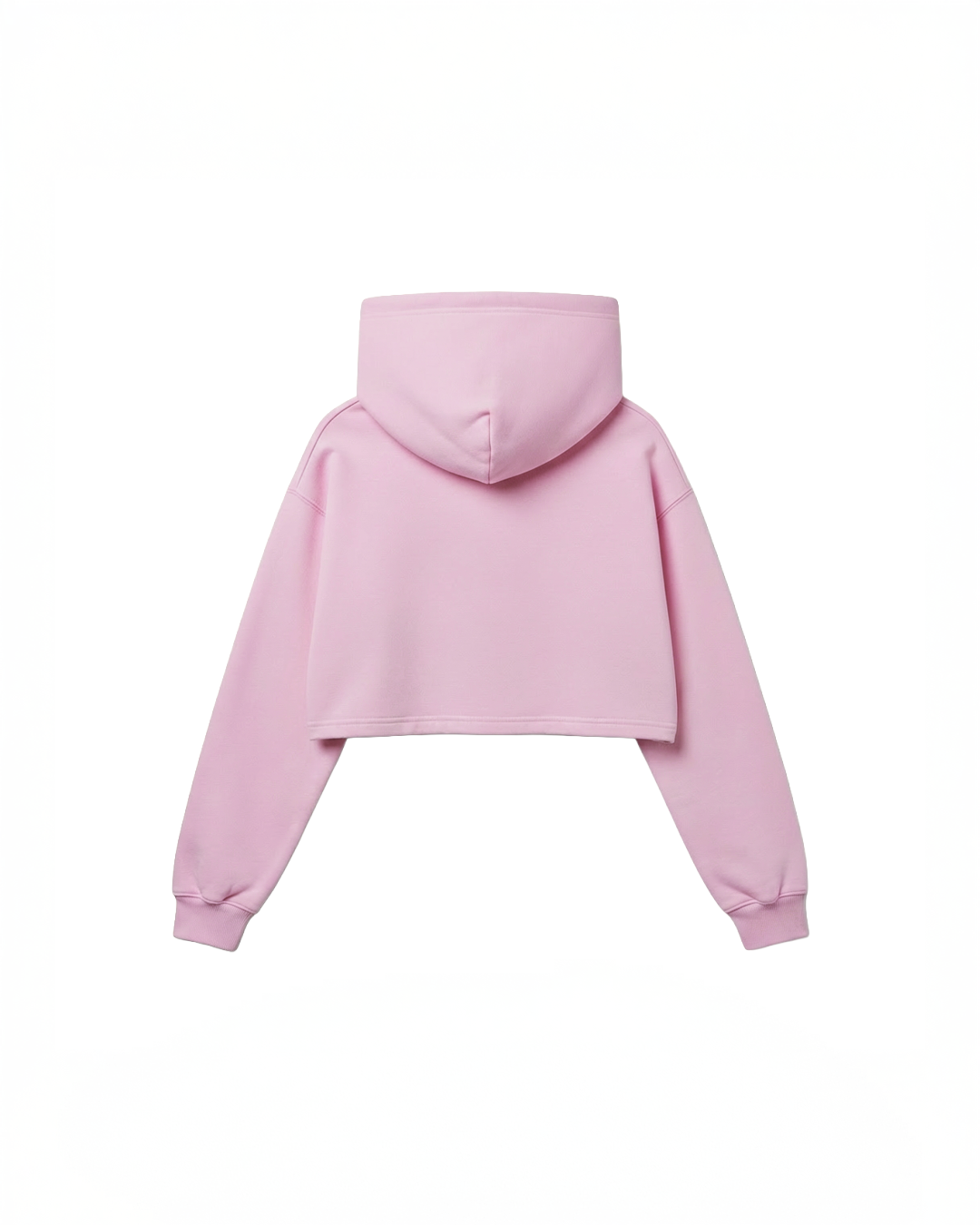 Mattram | Women Cropped Hoodie