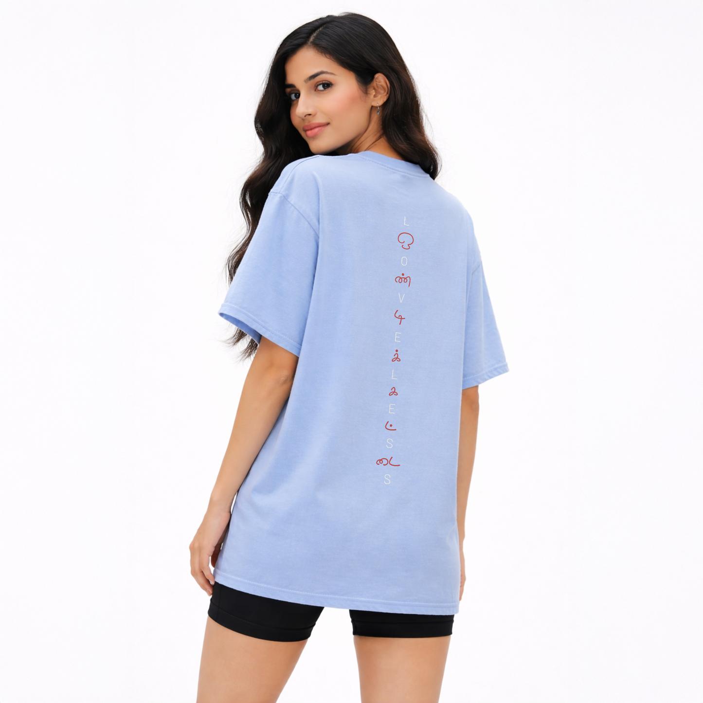 Loveless | Women Oversized Tee