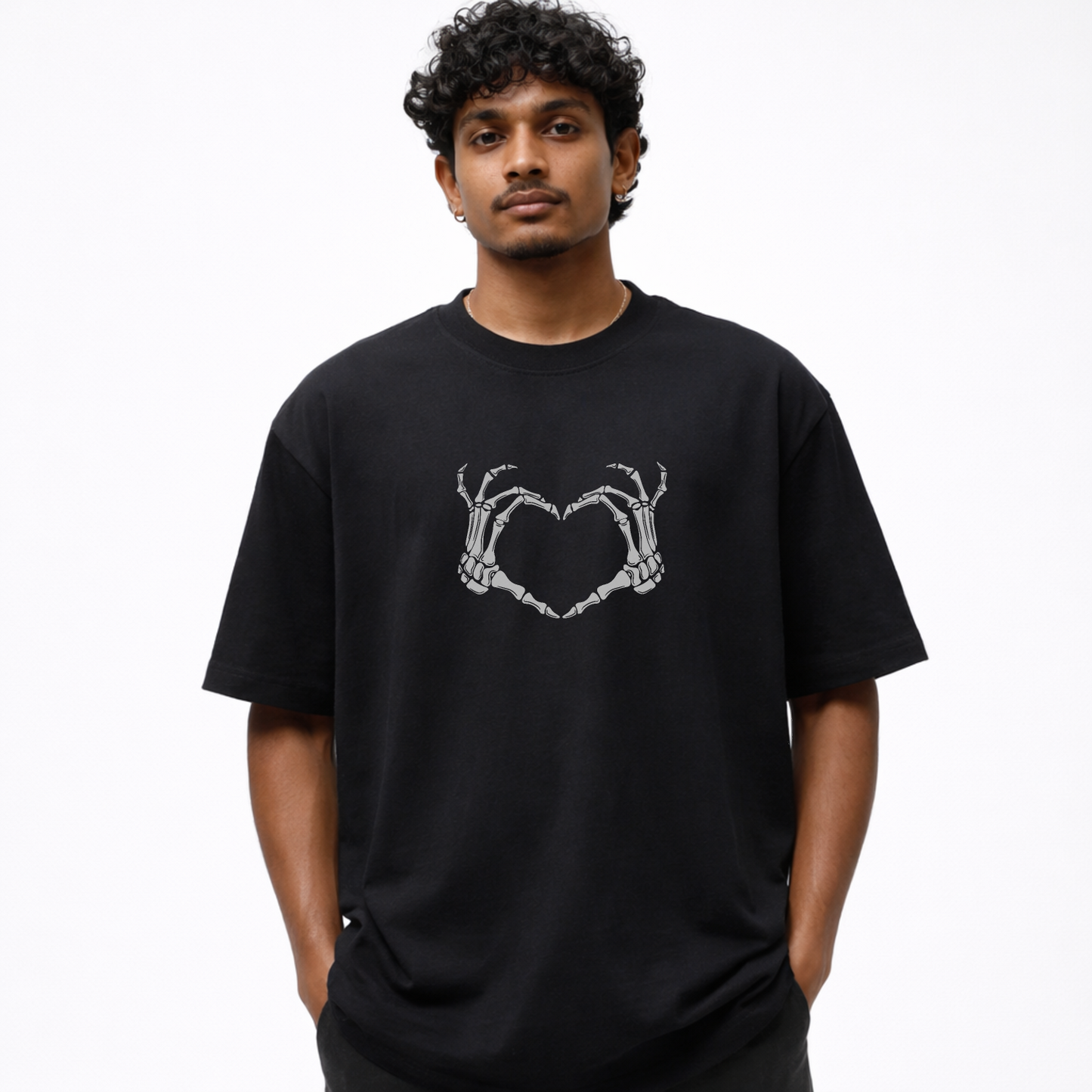 Loveless | Men Oversized Tee