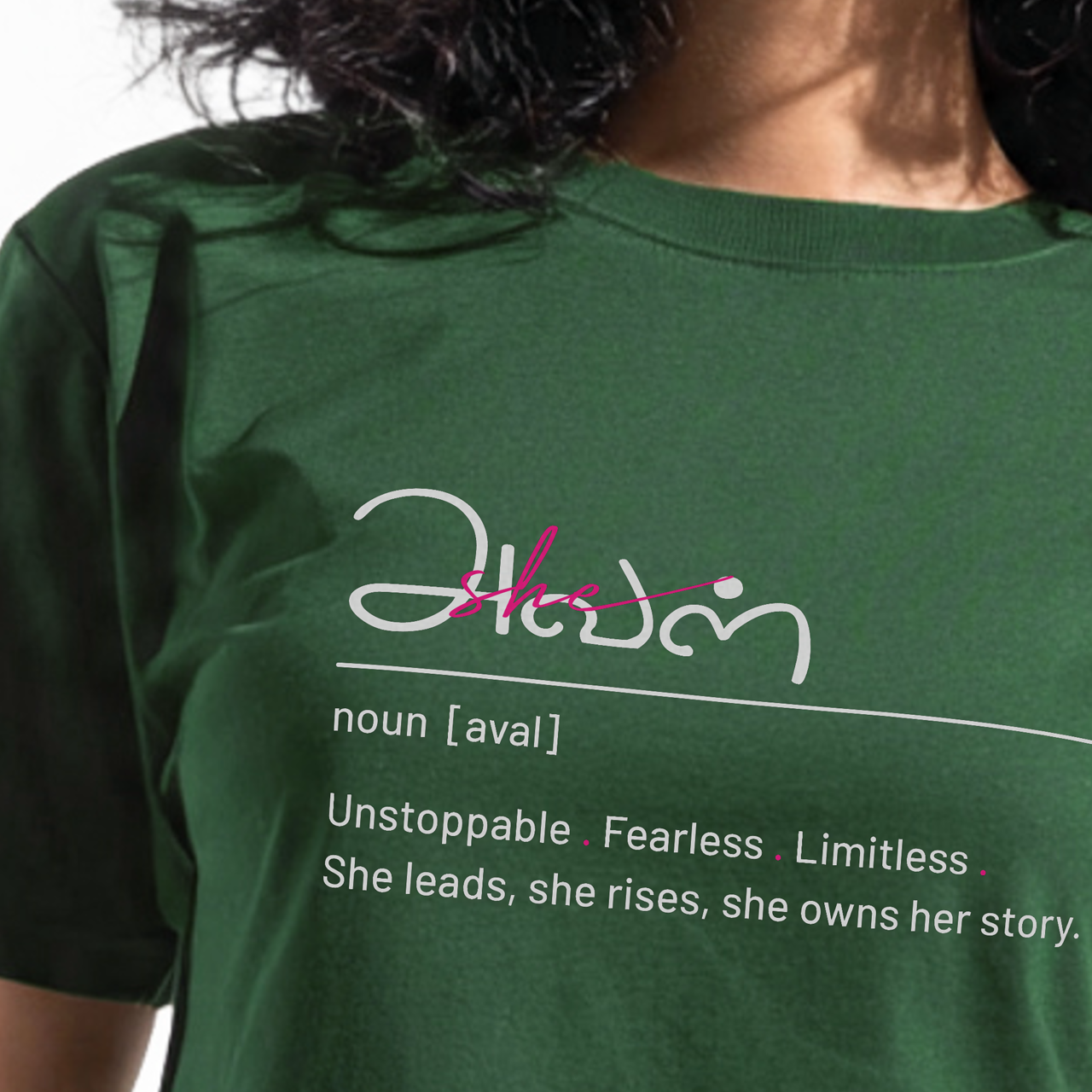Aval | Women Crop Top