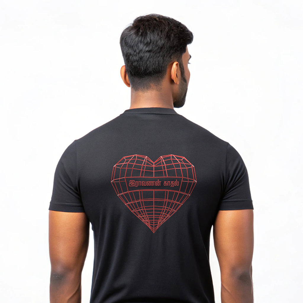 இராவணன் காதல் | Men Regular Fit Tee