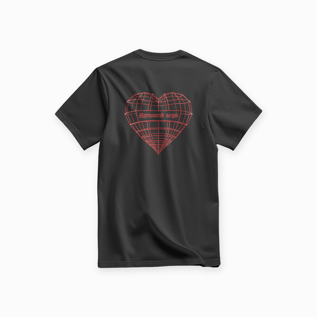 இராவணன் காதல் | Men Regular Fit Tee