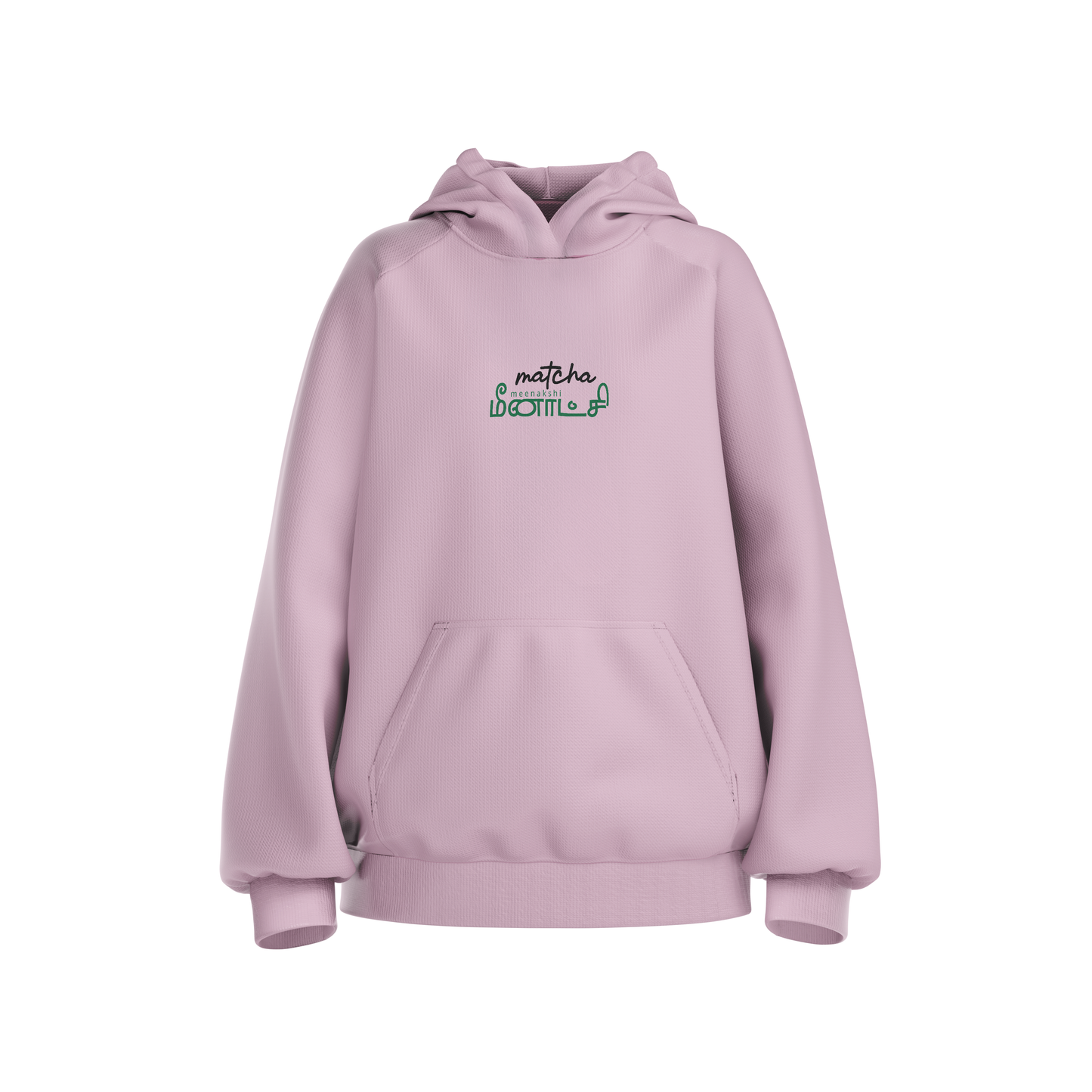 Matcha Meenakshi | Women Regular Fit Hoodie