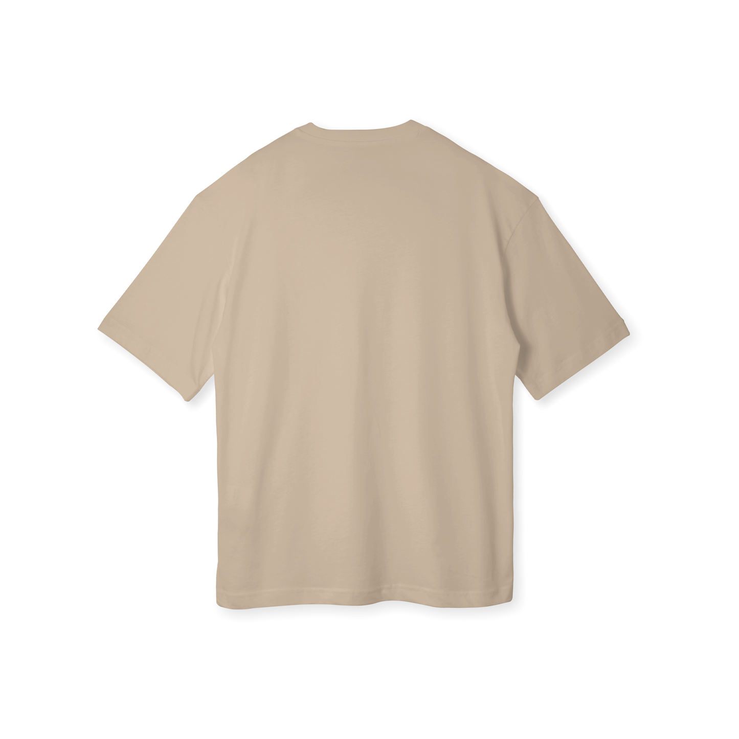 Matcha Neram | Men Oversized Boxy-Fit Tee