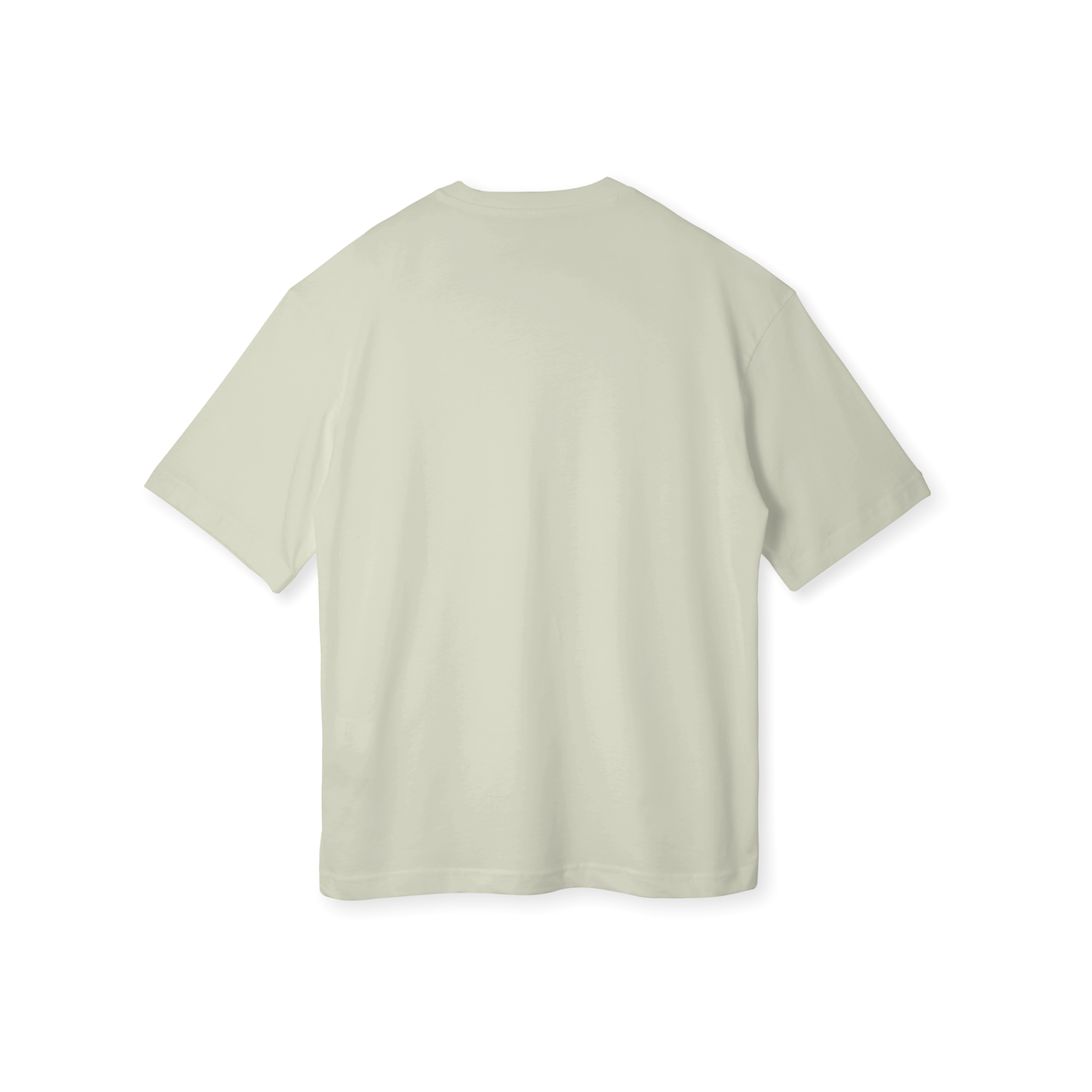 Matcha Neram | Men Oversized Boxy-Fit Tee