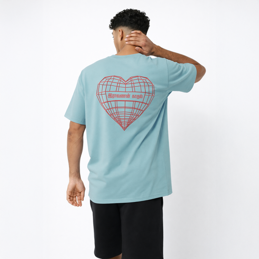 இராவணன் காதல் | Men Regular Fit Tee