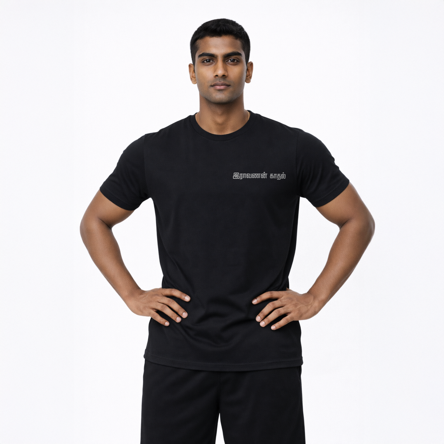 இராவணன் காதல் | Men Regular Fit Tee