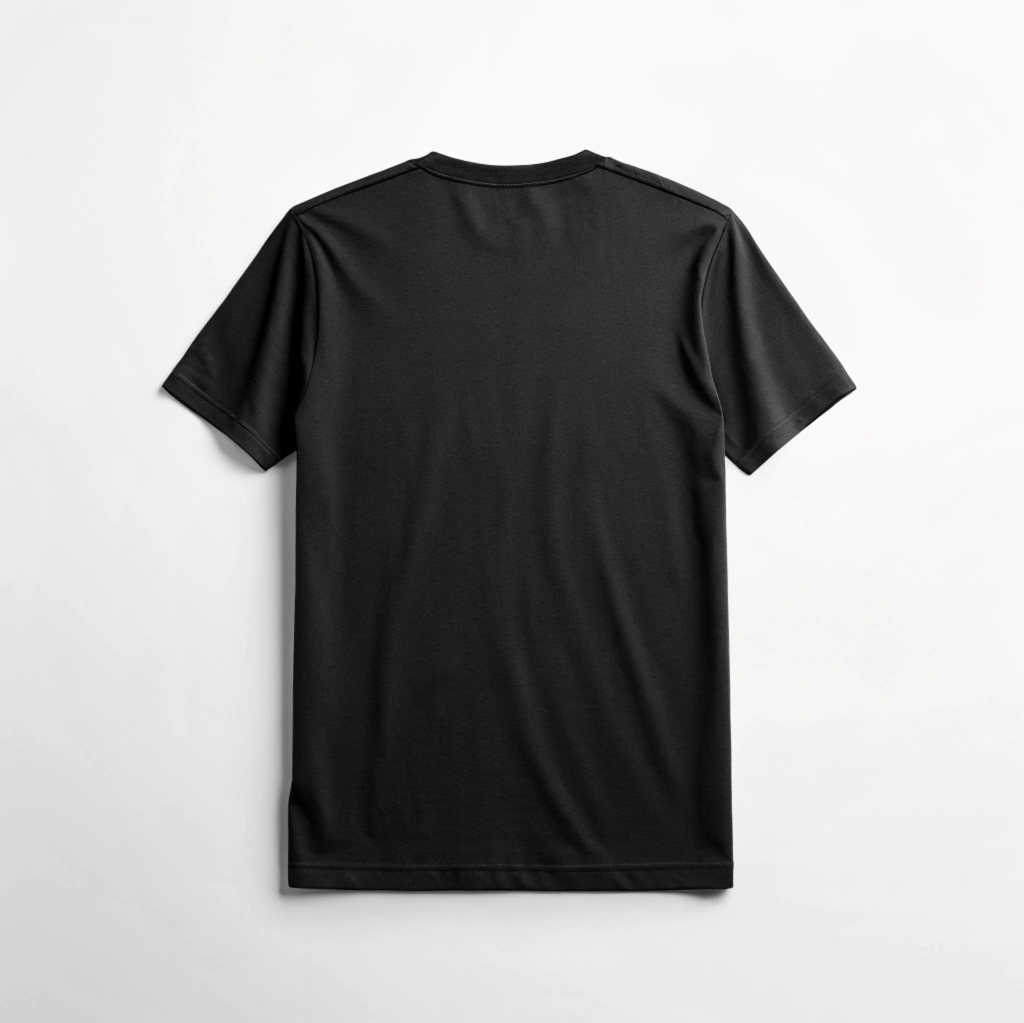 Men's 'Ka ka ka po!' Humorous Graphic Regualr T-Shirt
