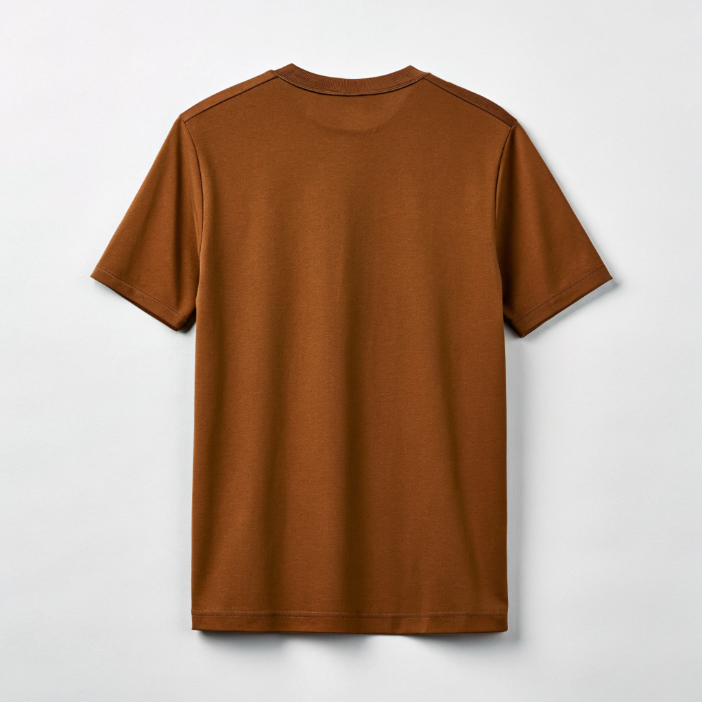 Men's 'Ka ka ka po!' Humorous Graphic Regualr T-Shirt